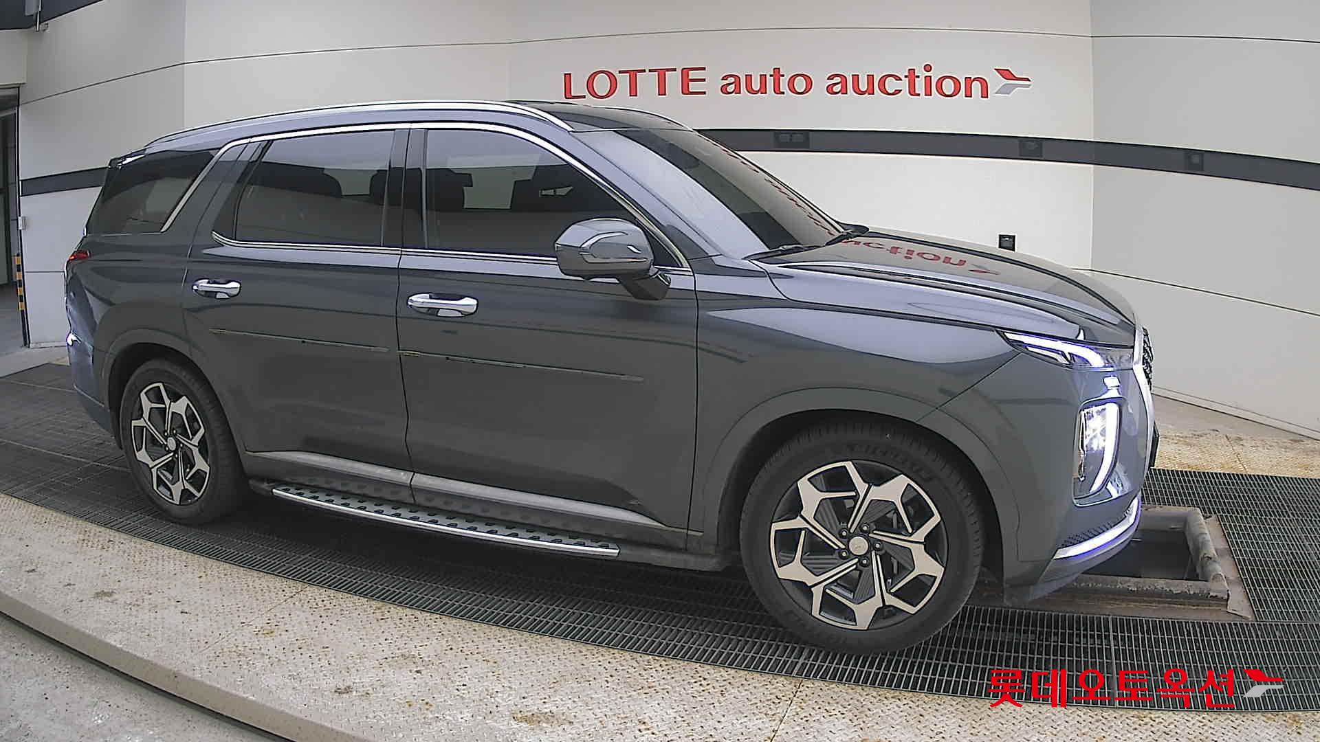 Hyundai Palisade id 3816354 из Кореи 17