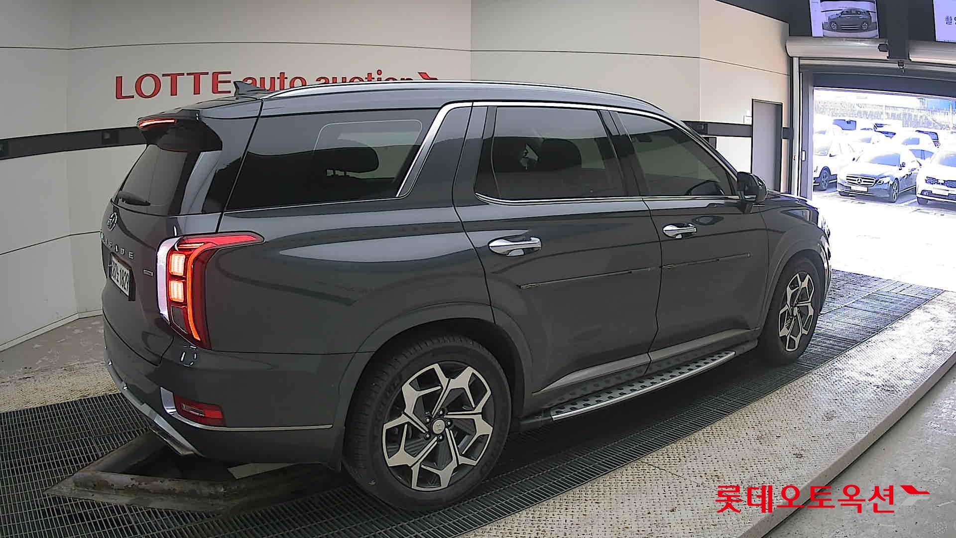 Hyundai Palisade id 3816354 из Кореи 19