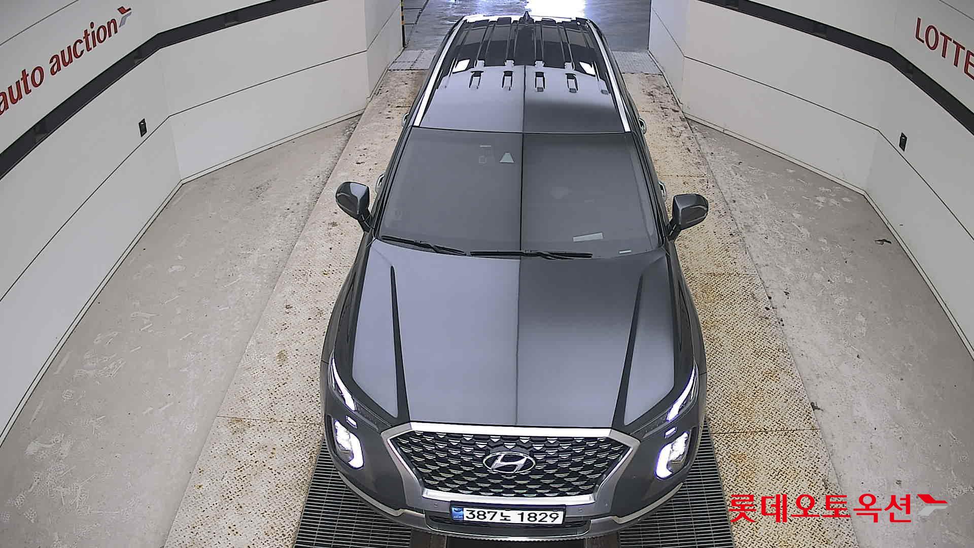 Hyundai Palisade id 3816354 из Кореи 25