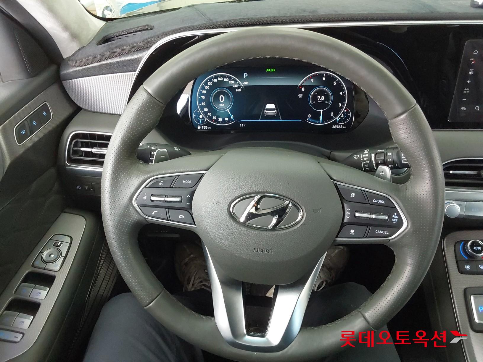 Hyundai Palisade id 3816354 из Кореи 29