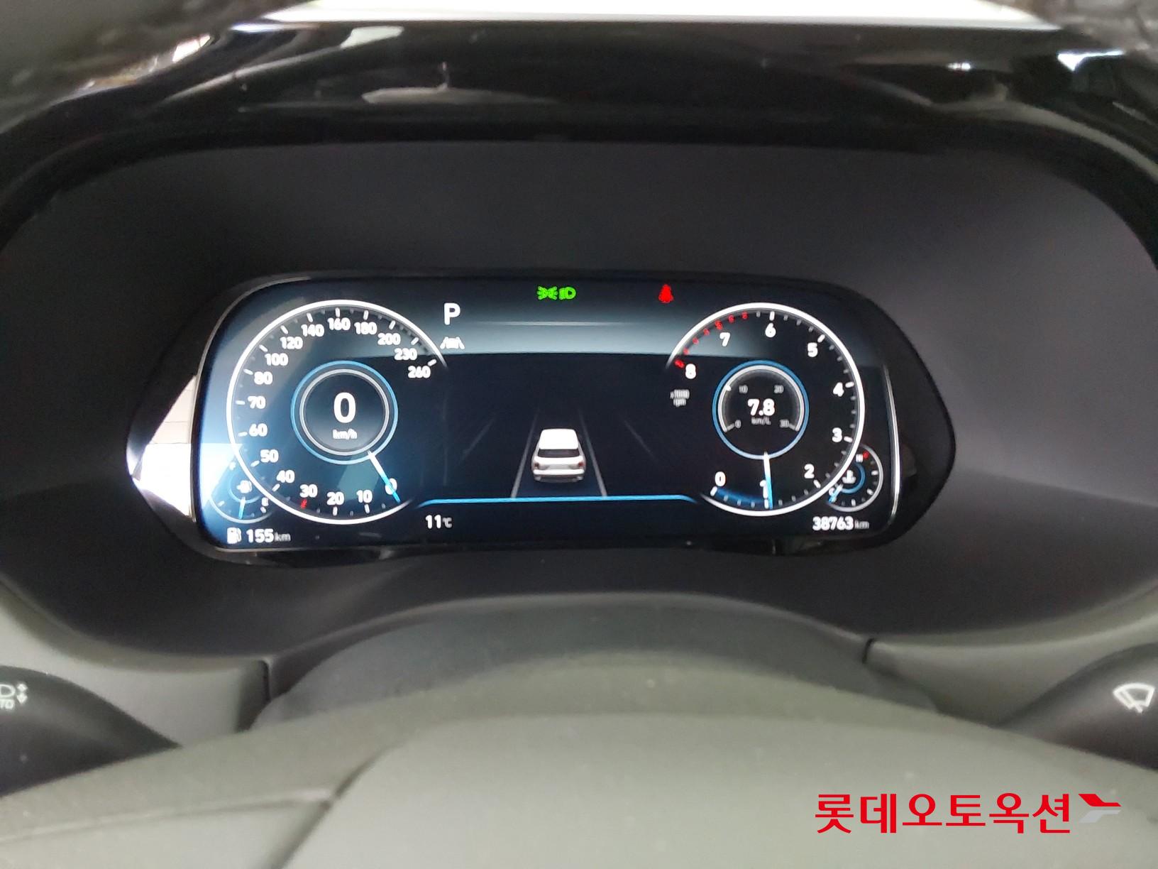 Hyundai Palisade id 3816354 из Кореи 30