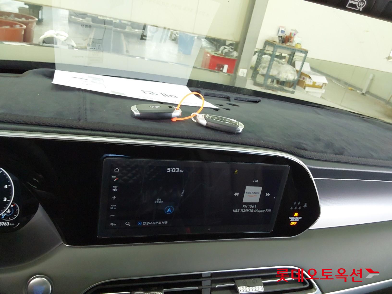 Hyundai Palisade id 3816354 из Кореи 32