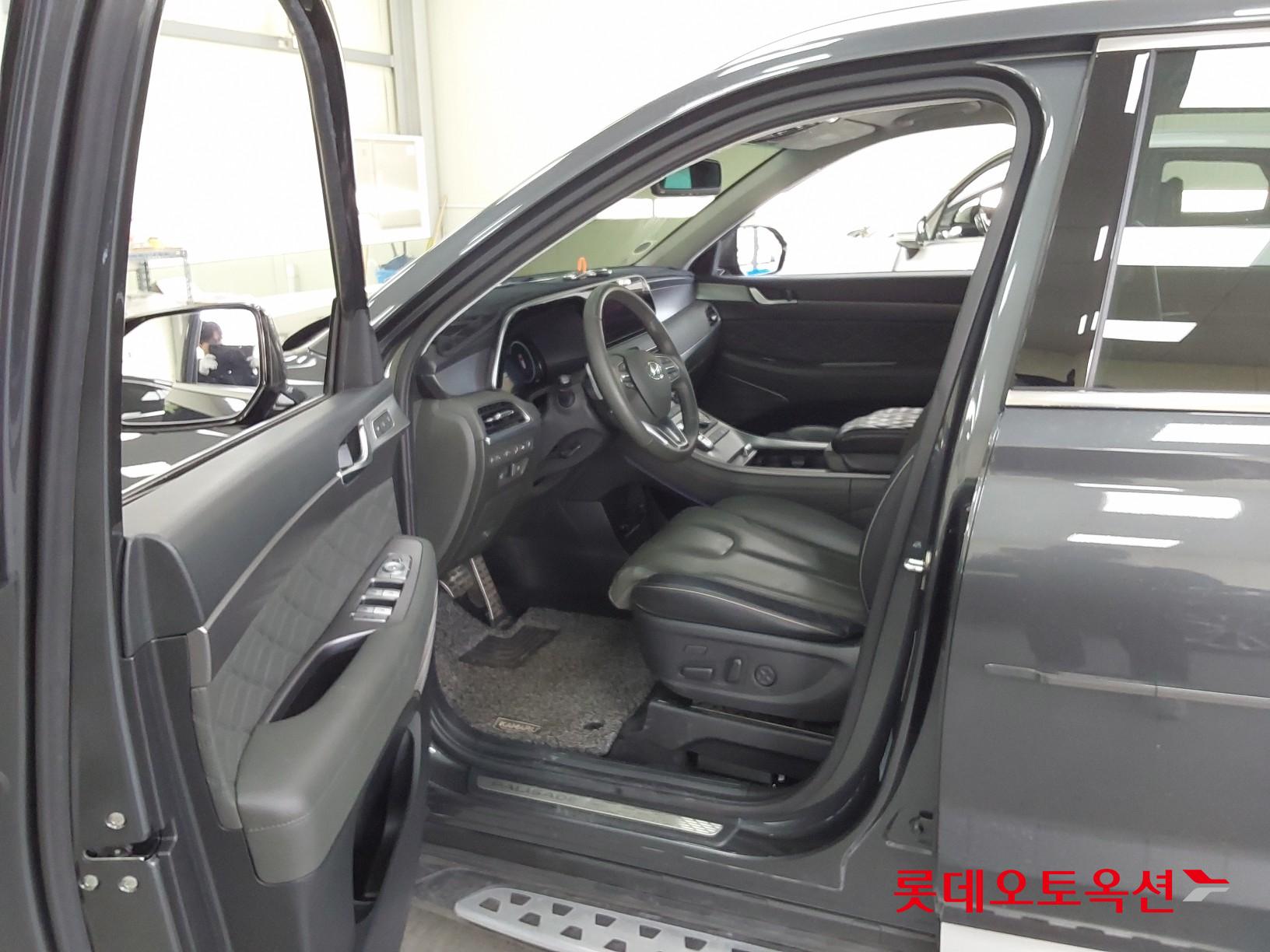 Hyundai Palisade id 3816354 из Кореи 36