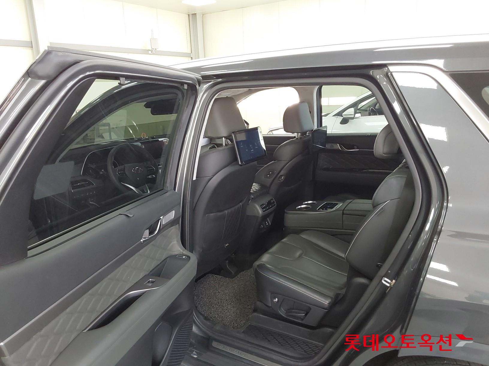 Hyundai Palisade id 3816354 из Кореи 37