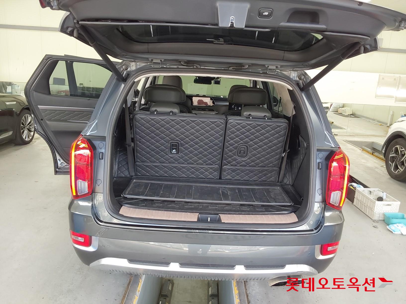 Hyundai Palisade id 3816354 из Кореи 38