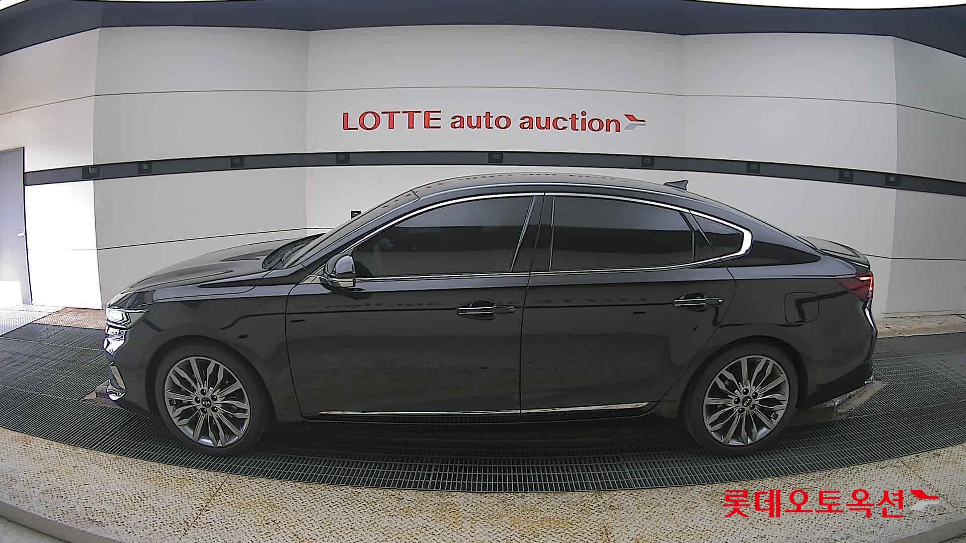 Kia K7 id 3803751 из Кореи 7