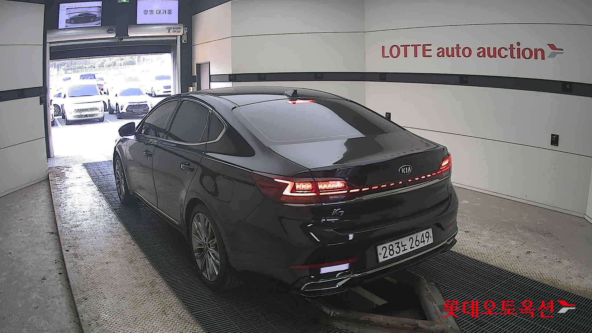 Kia K7 id 3803751 из Кореи 9