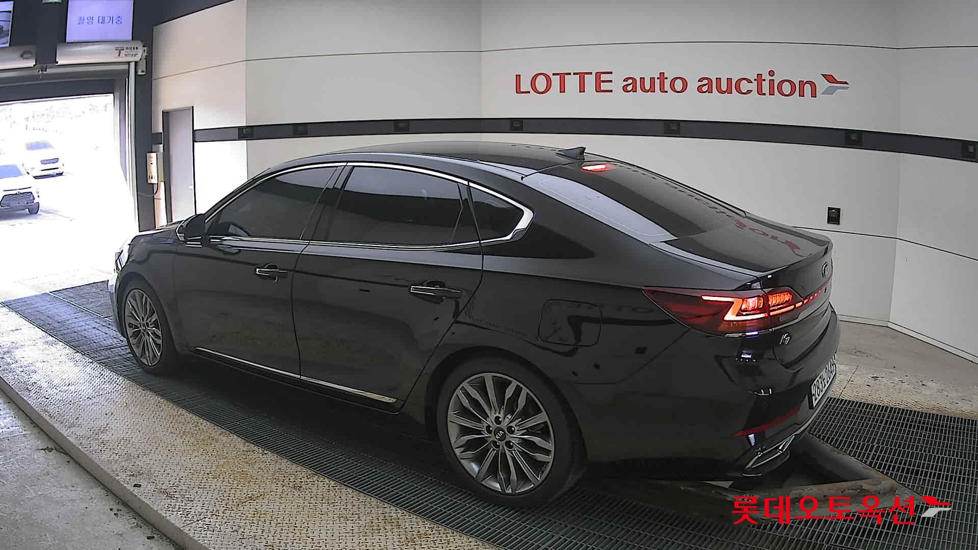 Kia K7 id 3803751 из Кореи 10