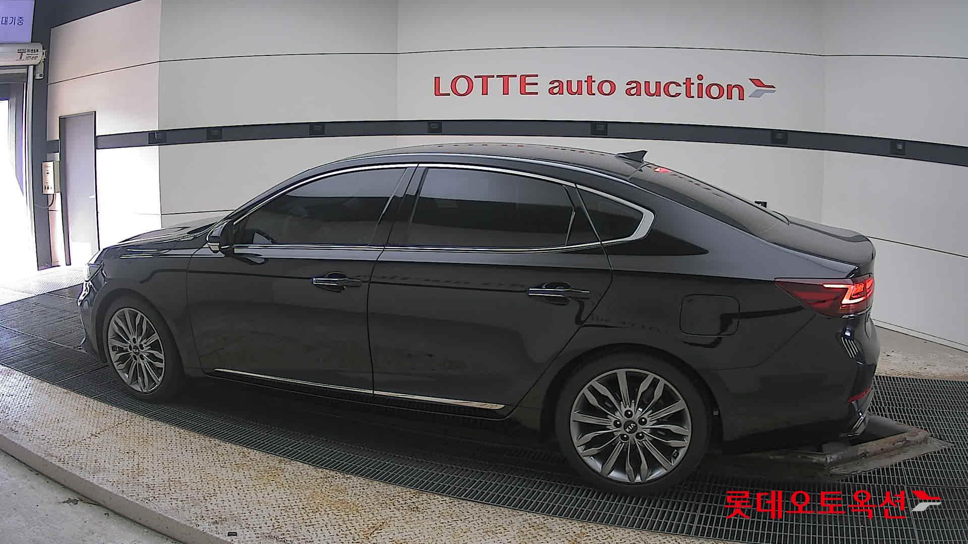 Kia K7 id 3803751 из Кореи 11