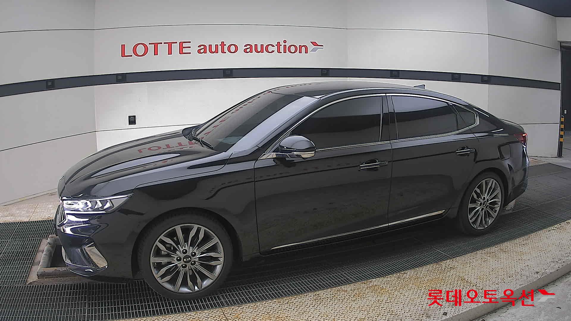 Kia K7 id 3803751 из Кореи 12