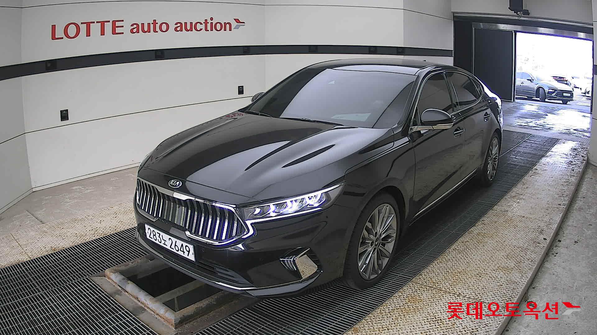 Kia K7 id 3803751 из Кореи 14