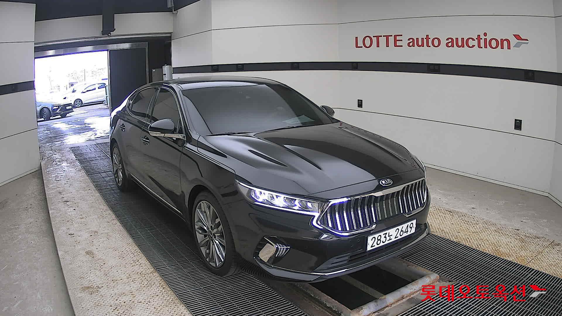 Kia K7 id 3803751 из Кореи 15