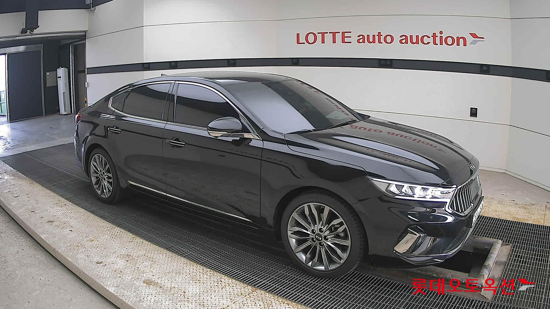 Kia K7 id 3803751 из Кореи 16