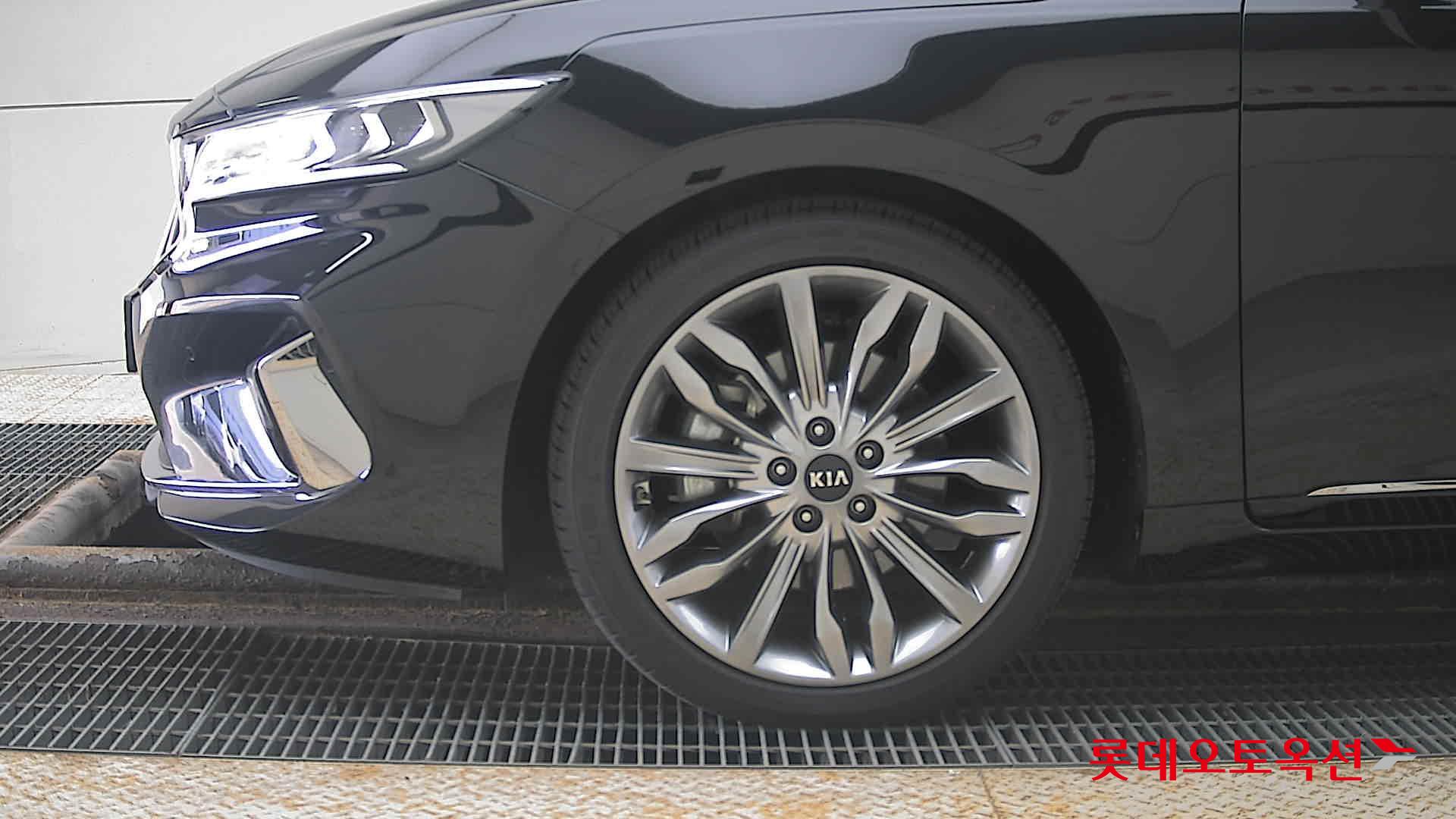 Kia K7 id 3803751 из Кореи 21