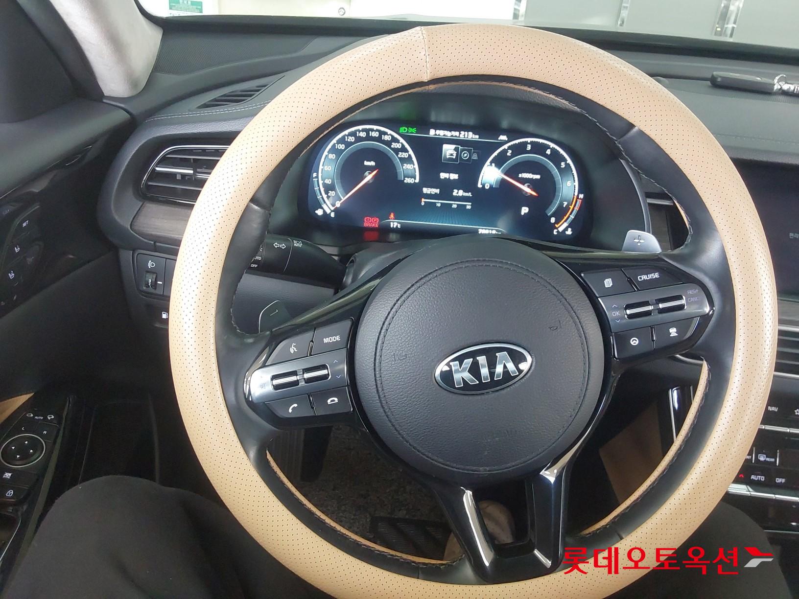 Kia K7 id 3803751 из Кореи 29