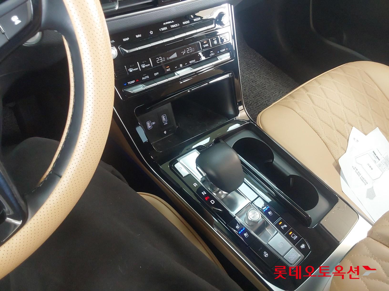 Kia K7 id 3803751 из Кореи 33