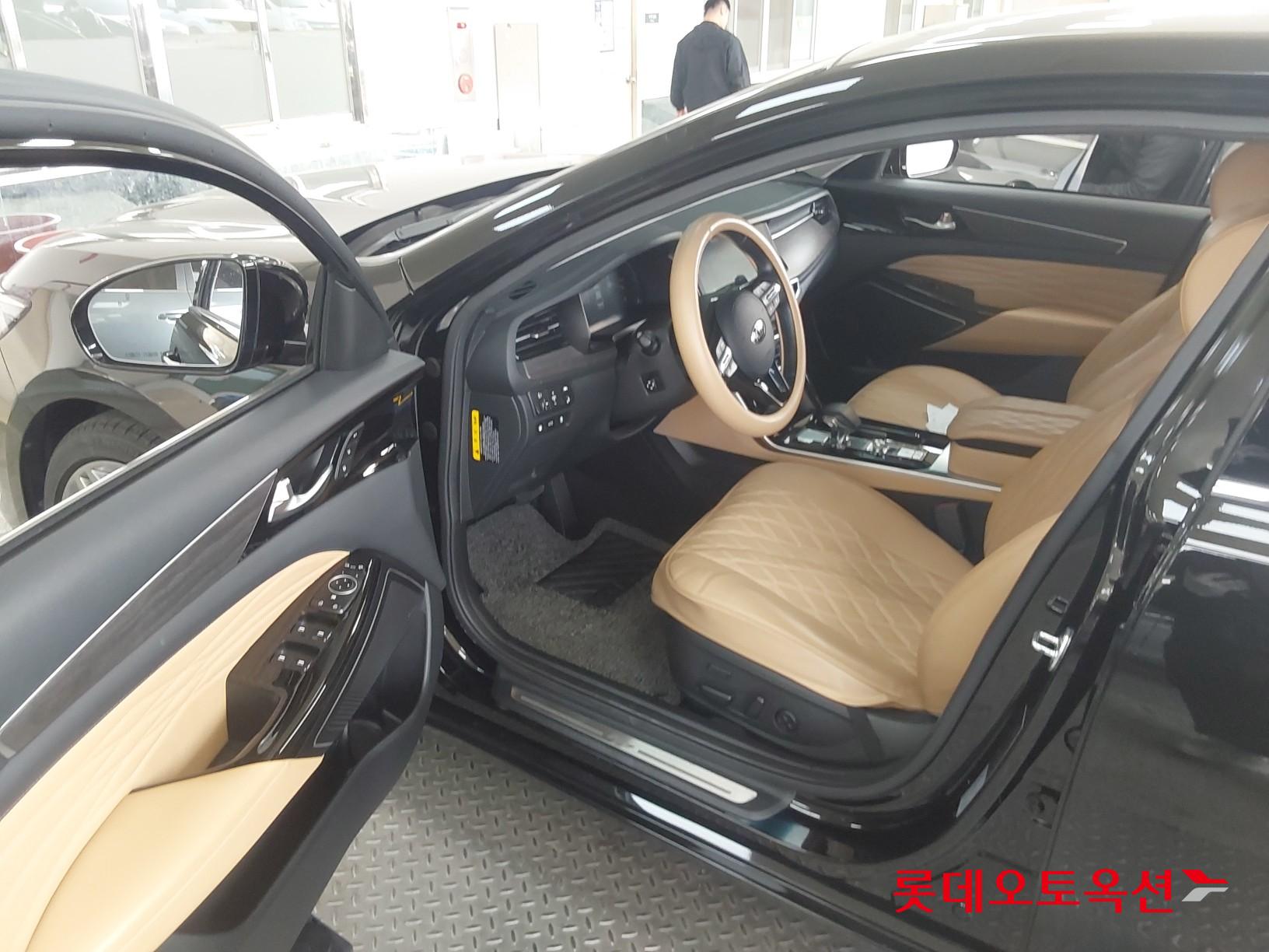 Kia K7 id 3803751 из Кореи 36