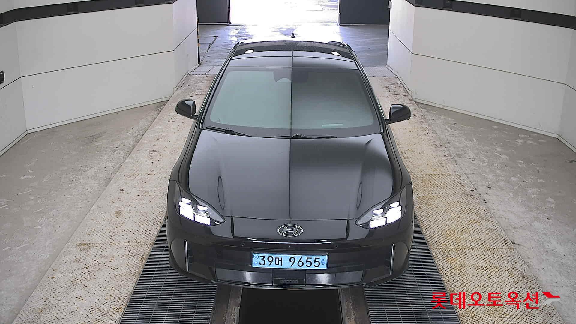 Hyundai IONIQ 6 id 3816441 из Кореи 8