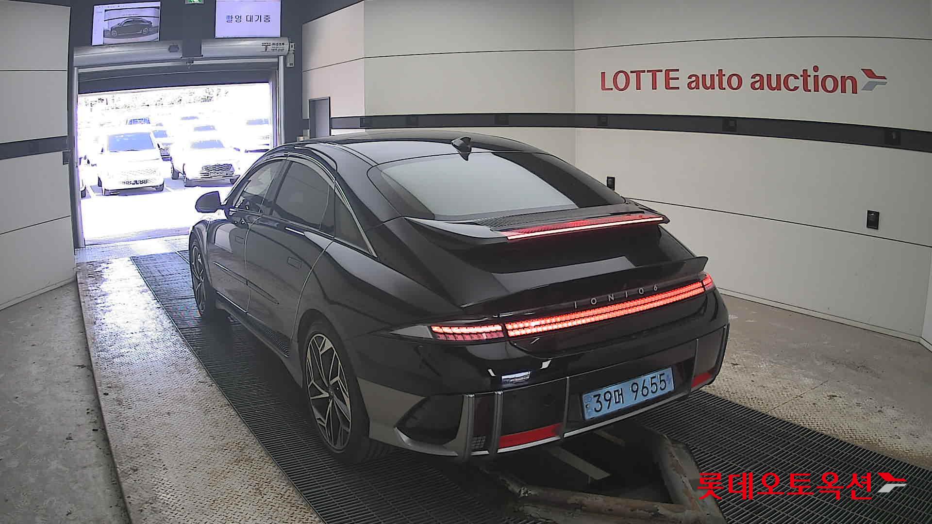 Hyundai IONIQ 6 id 3816441 из Кореи 9