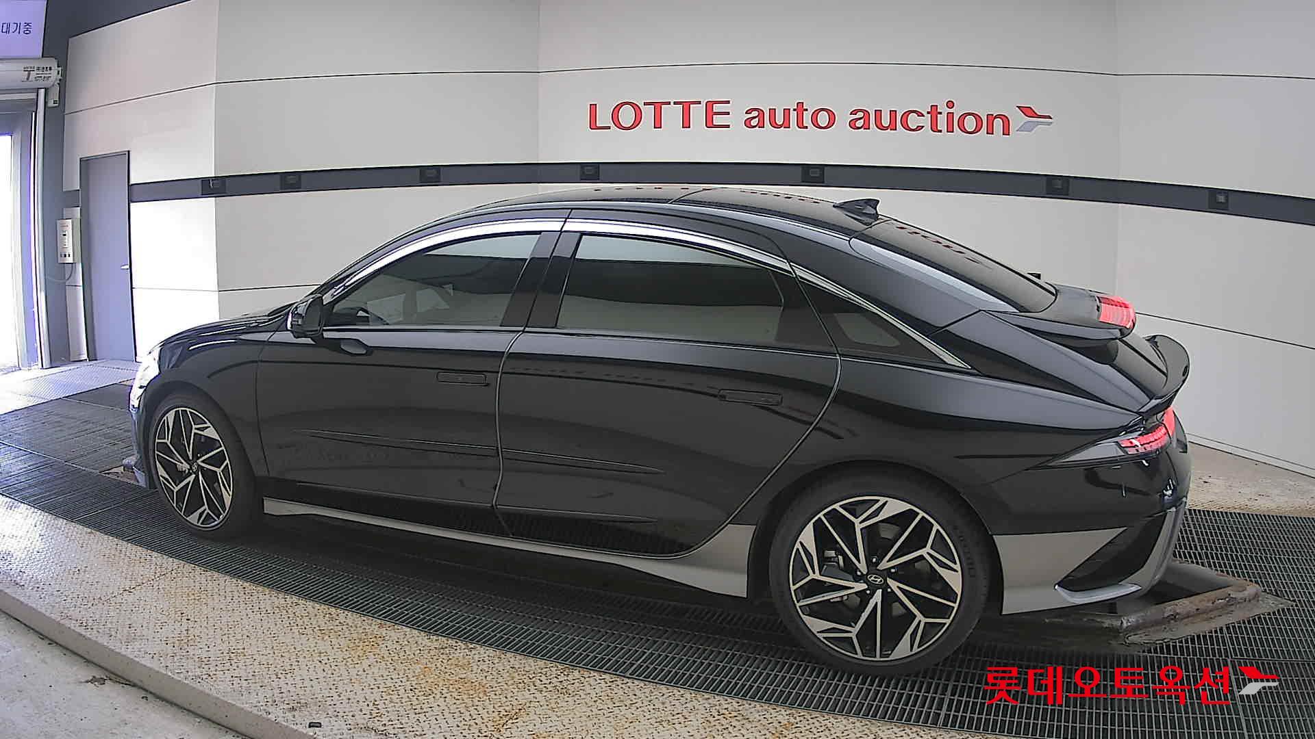 Hyundai IONIQ 6 id 3816441 из Кореи 11