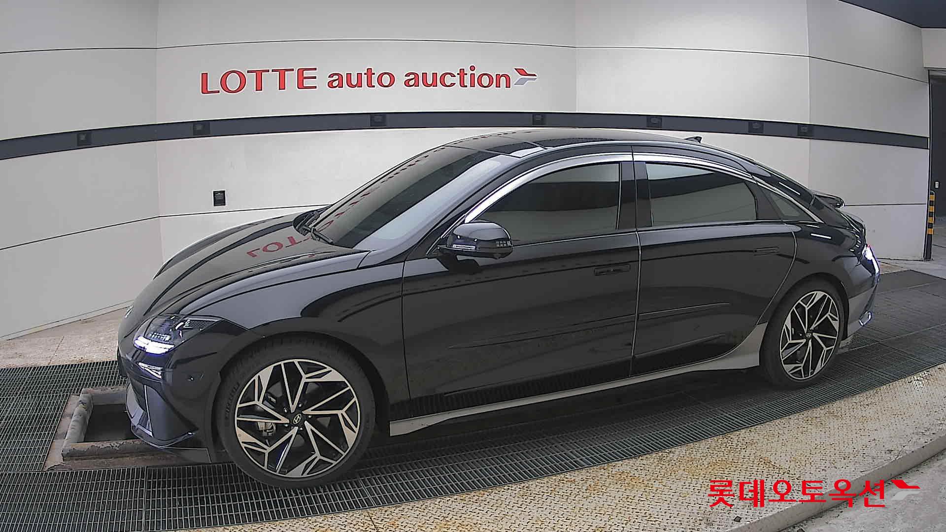 Hyundai IONIQ 6 id 3816441 из Кореи 12