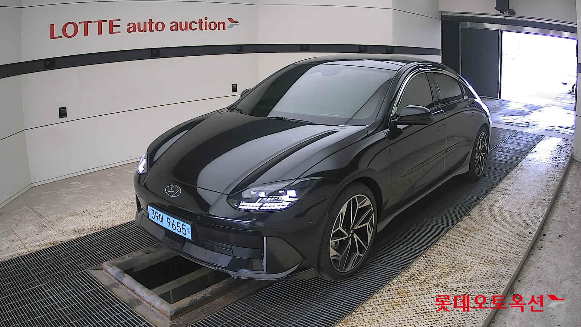 Hyundai IONIQ 6 id 3816441 из Кореи 14