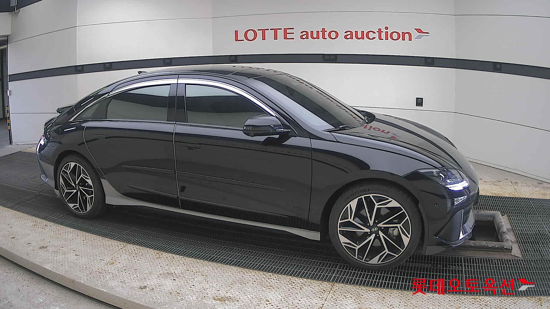 Hyundai IONIQ 6 id 3816441 из Кореи 17