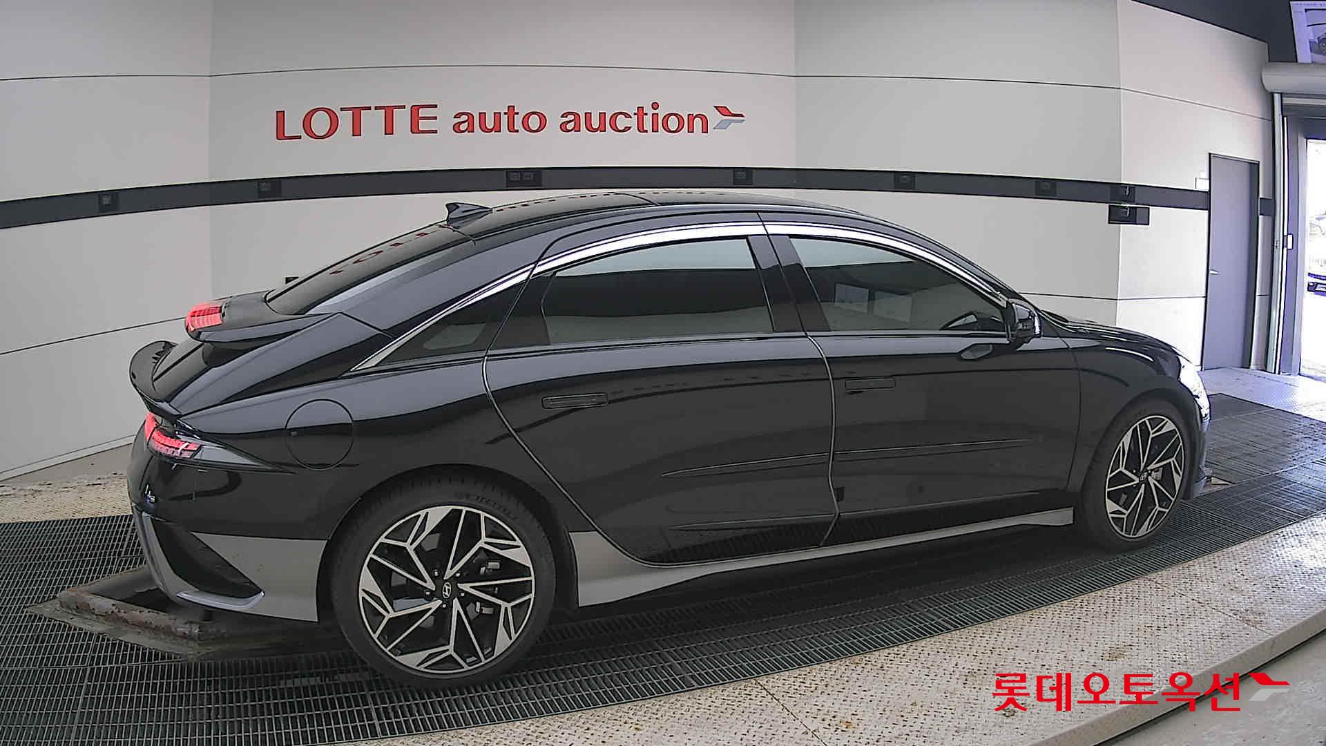 Hyundai IONIQ 6 id 3816441 из Кореи 18