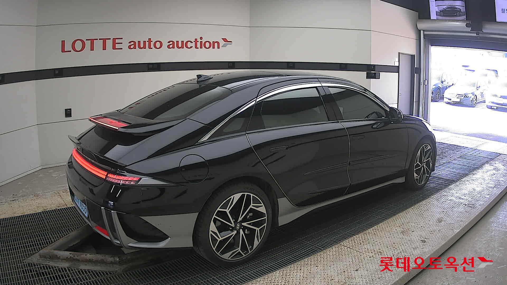 Hyundai IONIQ 6 id 3816441 из Кореи 19