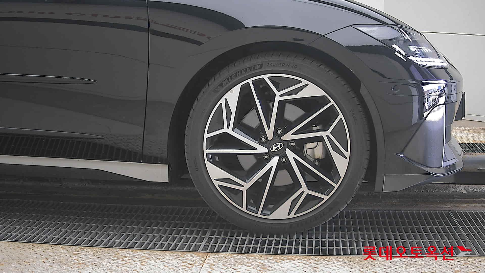 Hyundai IONIQ 6 id 3816441 из Кореи 23