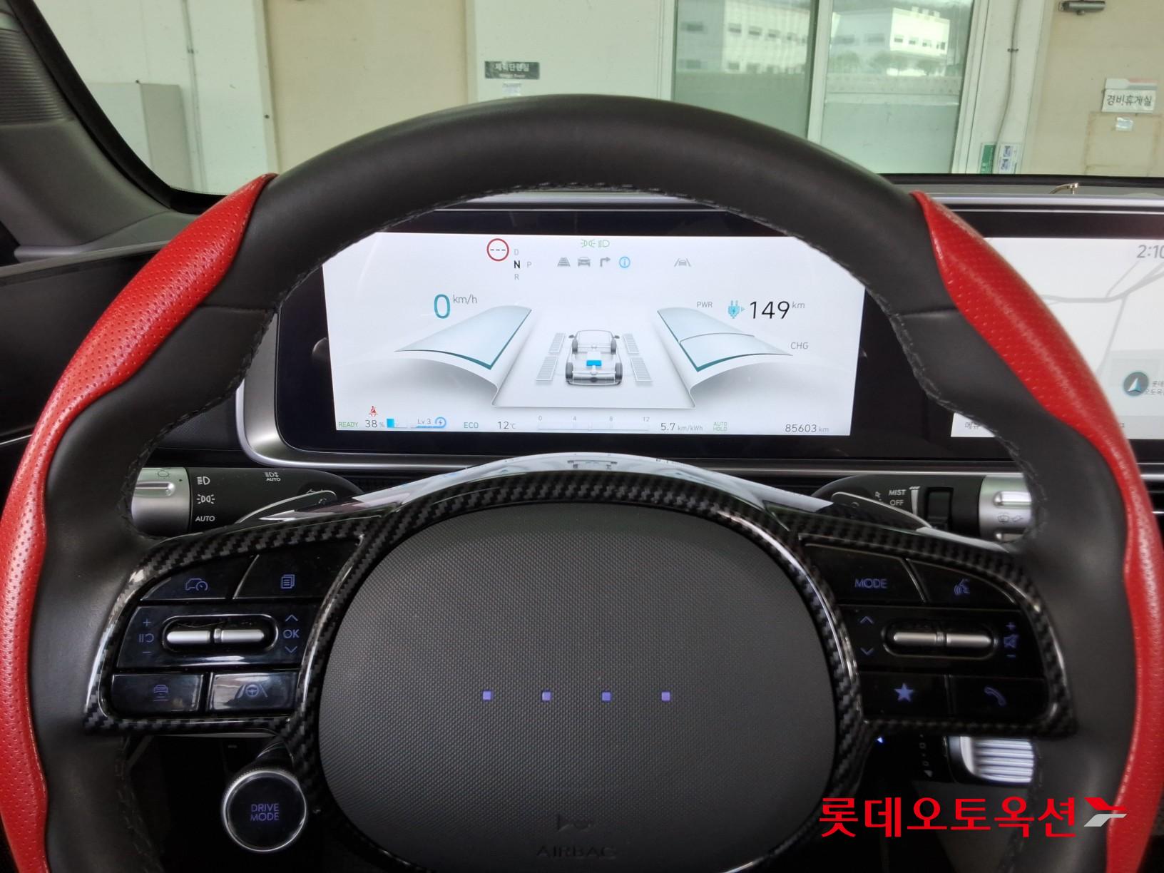 Hyundai IONIQ 6 id 3816441 из Кореи 29