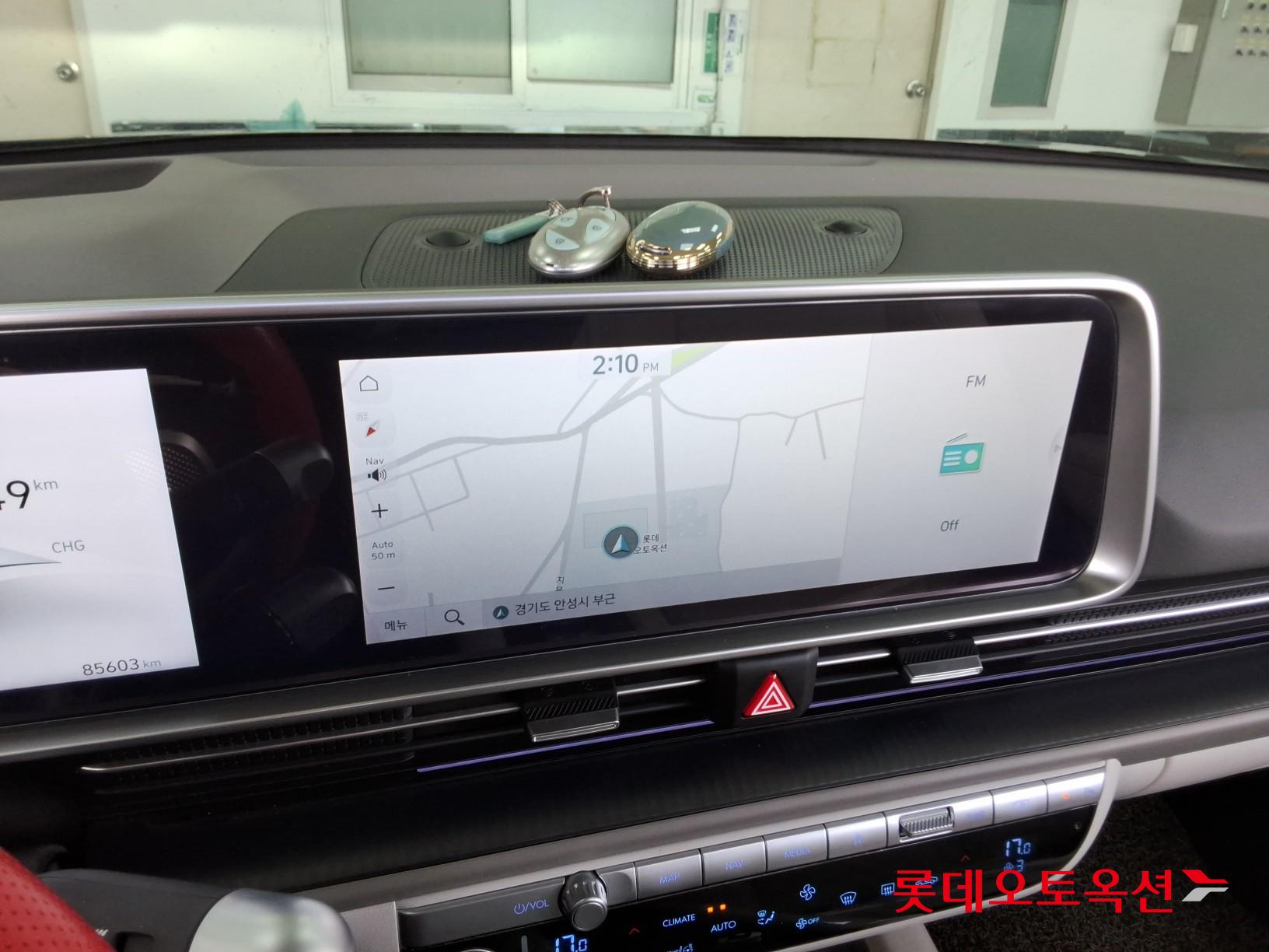 Hyundai IONIQ 6 id 3816441 из Кореи 31