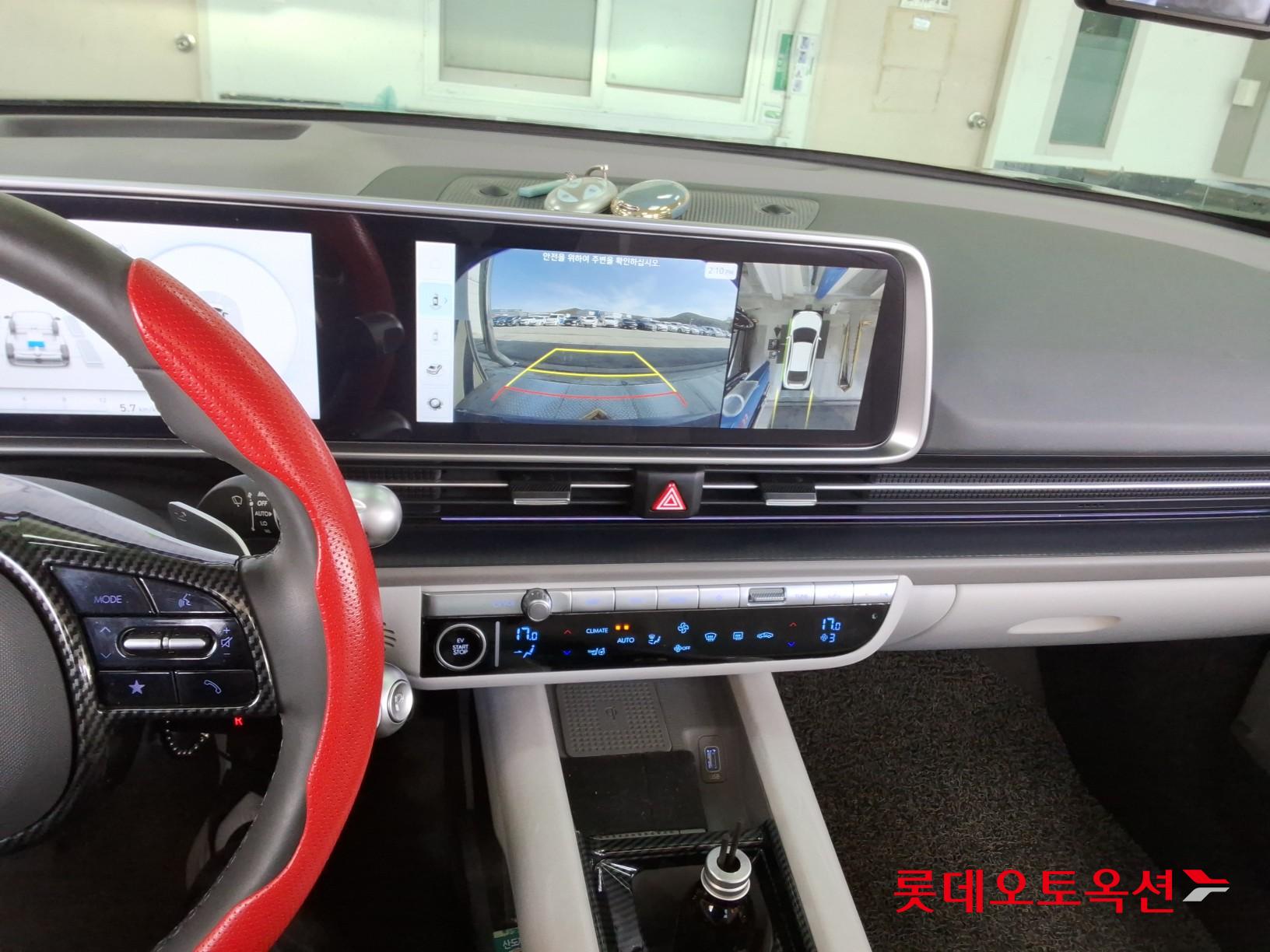 Hyundai IONIQ 6 id 3816441 из Кореи 32