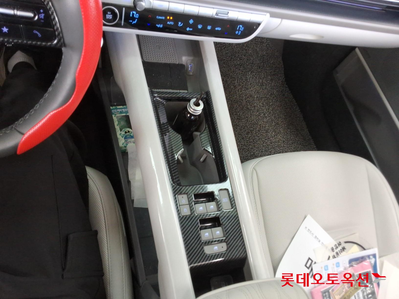 Hyundai IONIQ 6 id 3816441 из Кореи 33