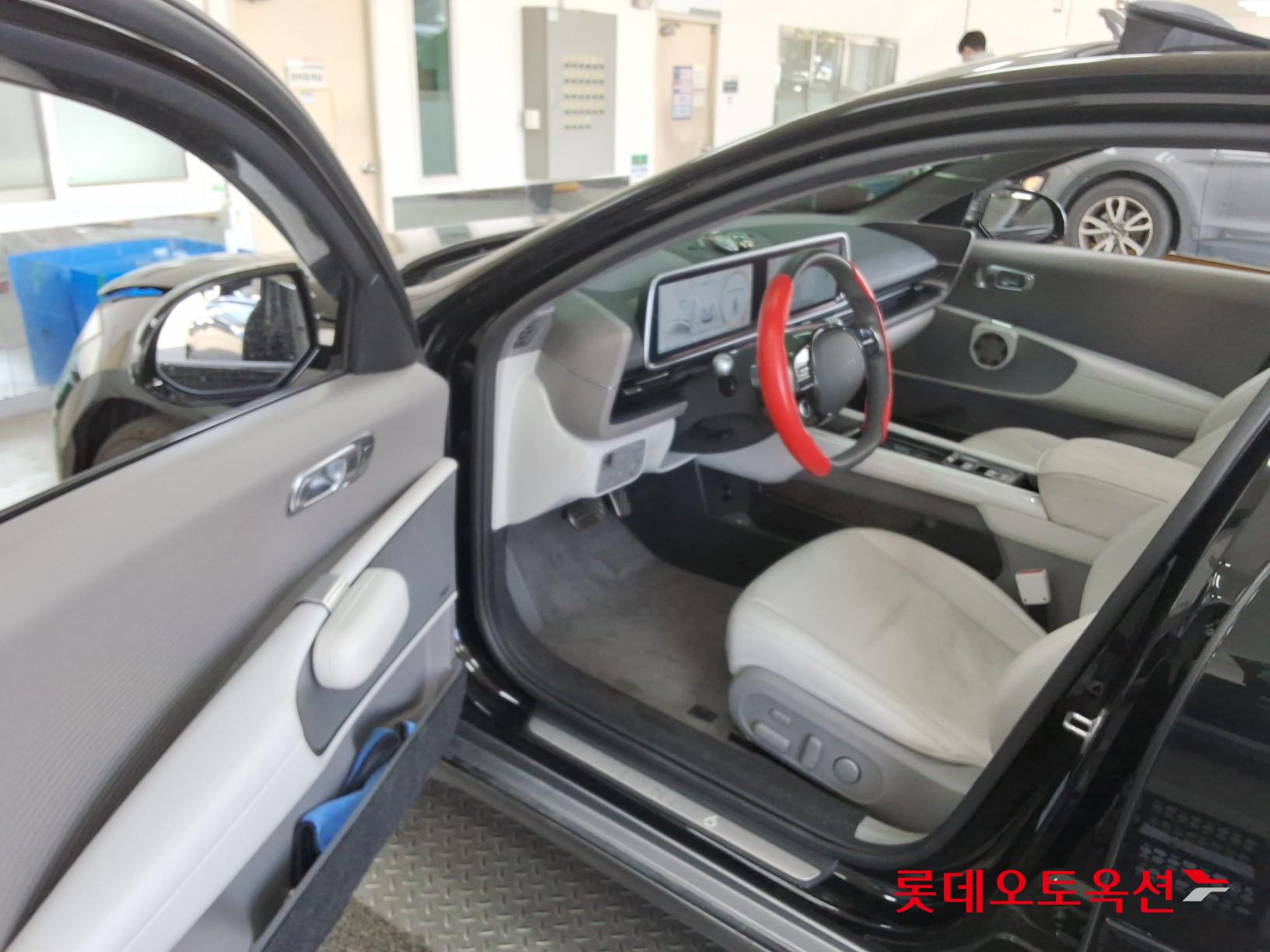 Hyundai IONIQ 6 id 3816441 из Кореи 34