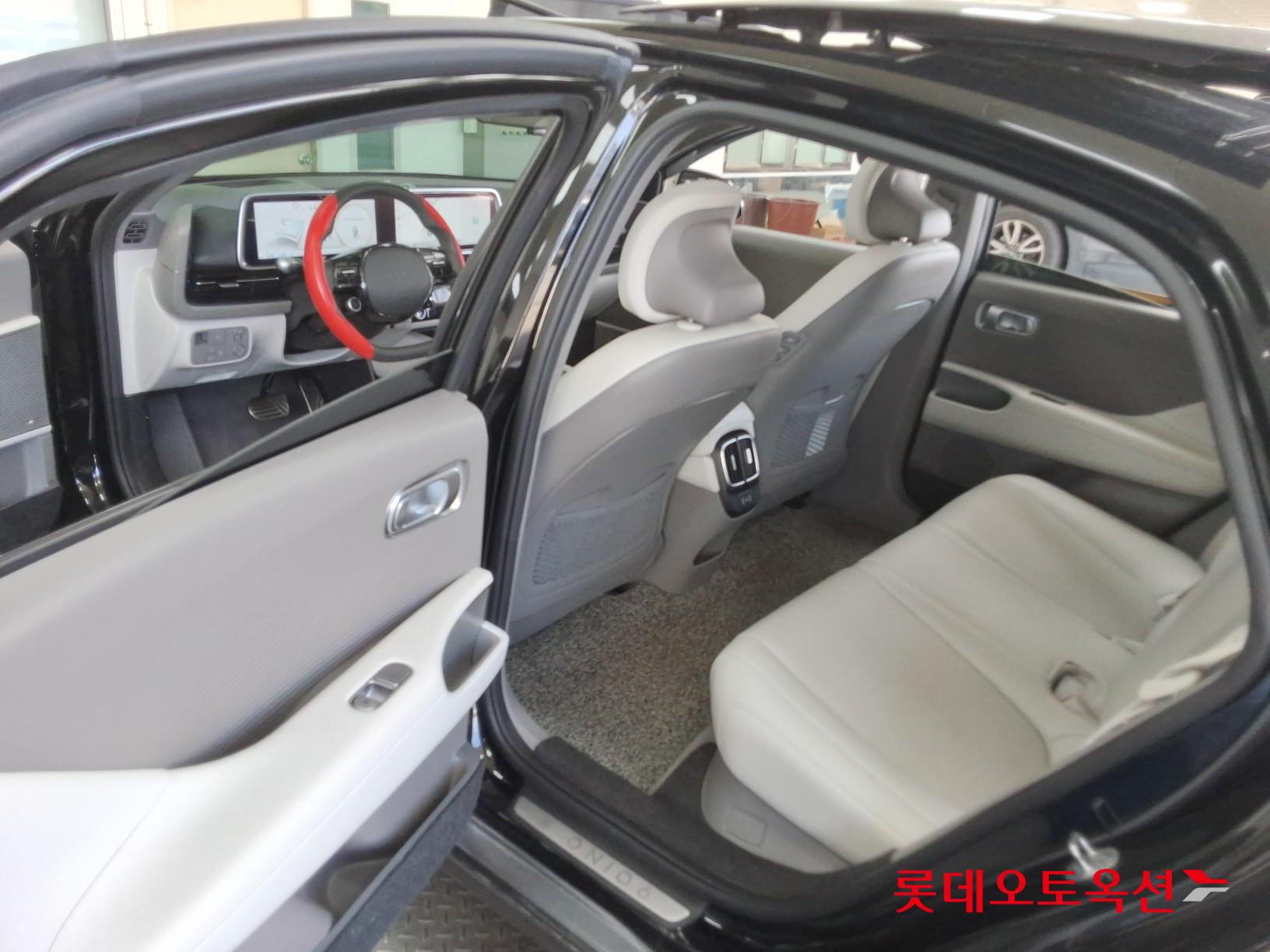 Hyundai IONIQ 6 id 3816441 из Кореи 36