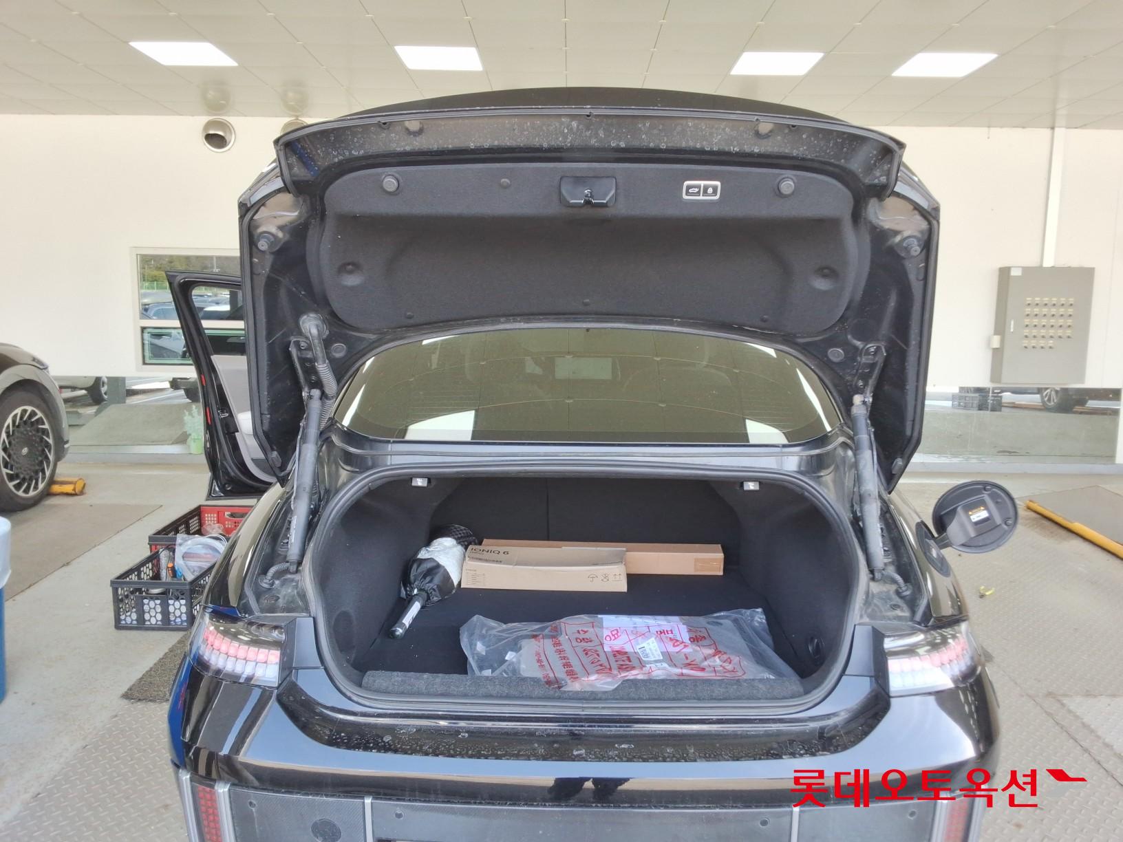 Hyundai IONIQ 6 id 3816441 из Кореи 37