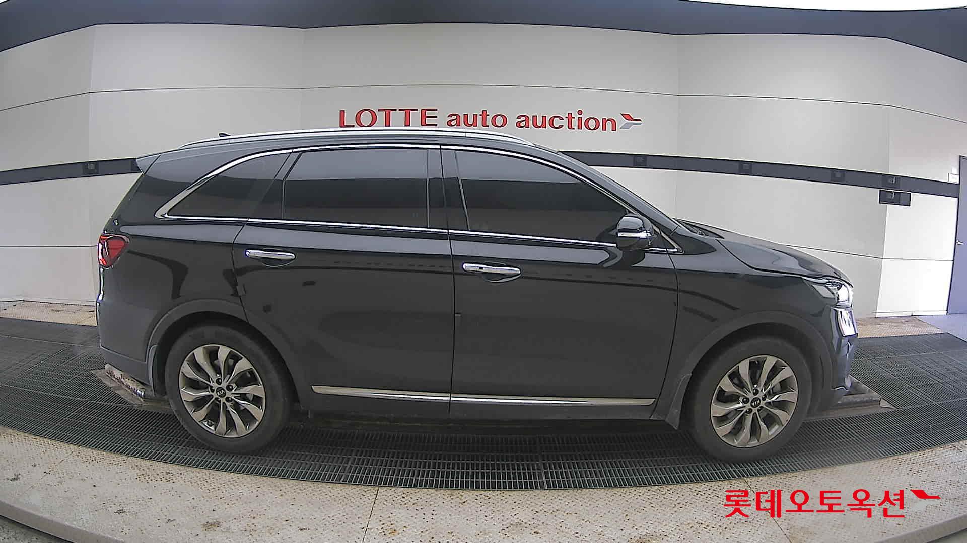 Kia Sorento 2019 Черный из Кореи, фото 3