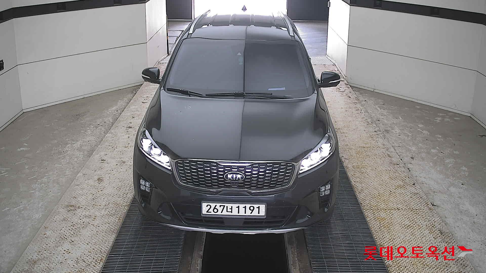 Kia Sorento id 3822955 из Кореи 8