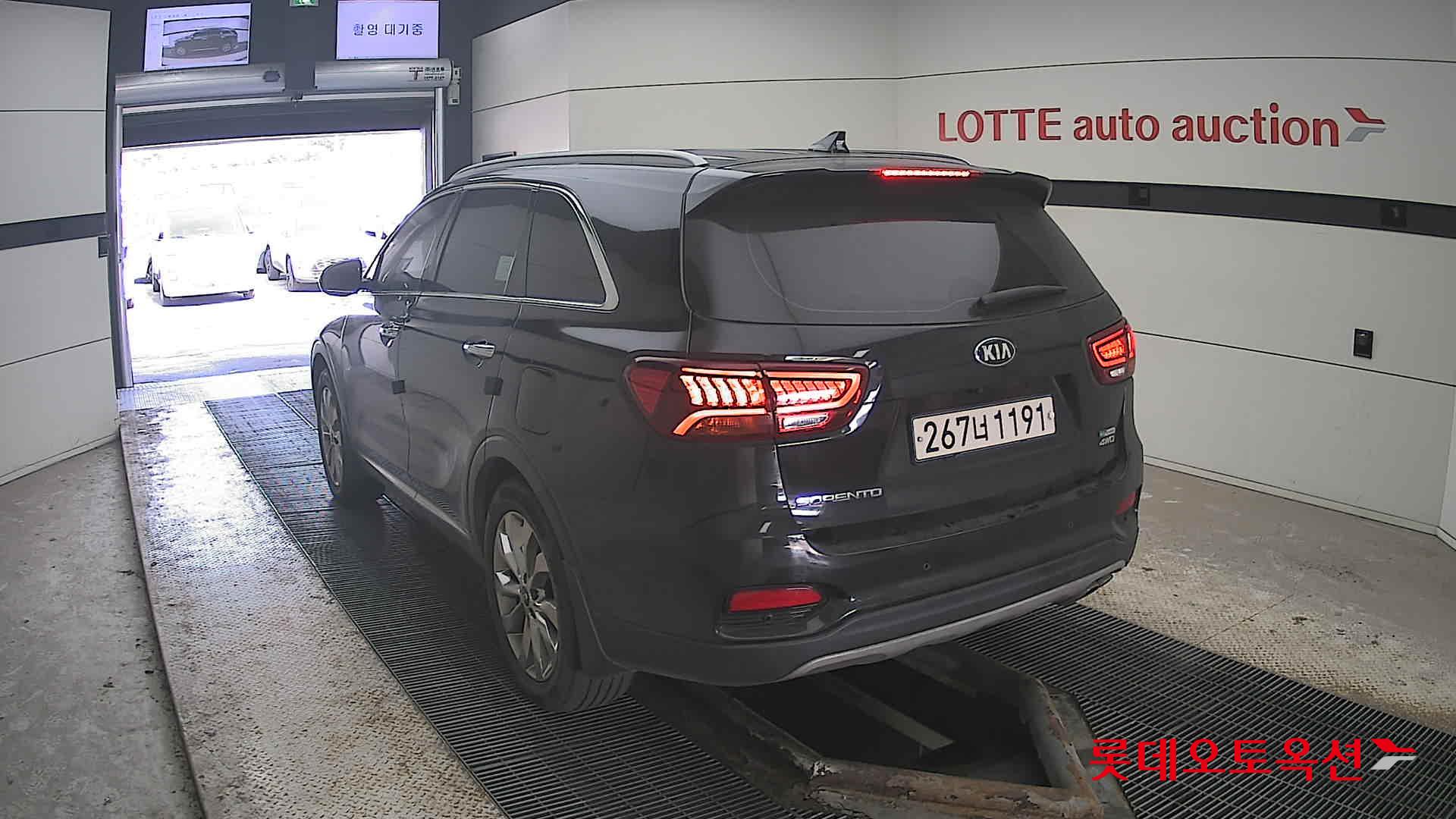 Kia Sorento id 3822955 из Кореи 9