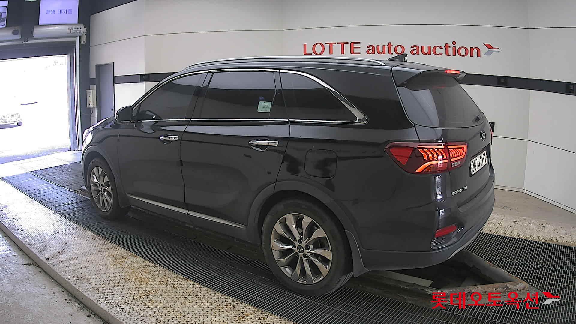 Kia Sorento id 3822955 из Кореи 10