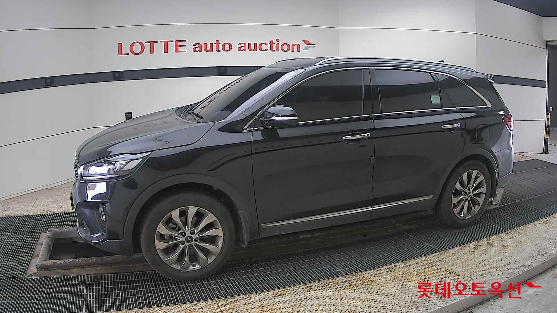 Kia Sorento id 3822955 из Кореи 12