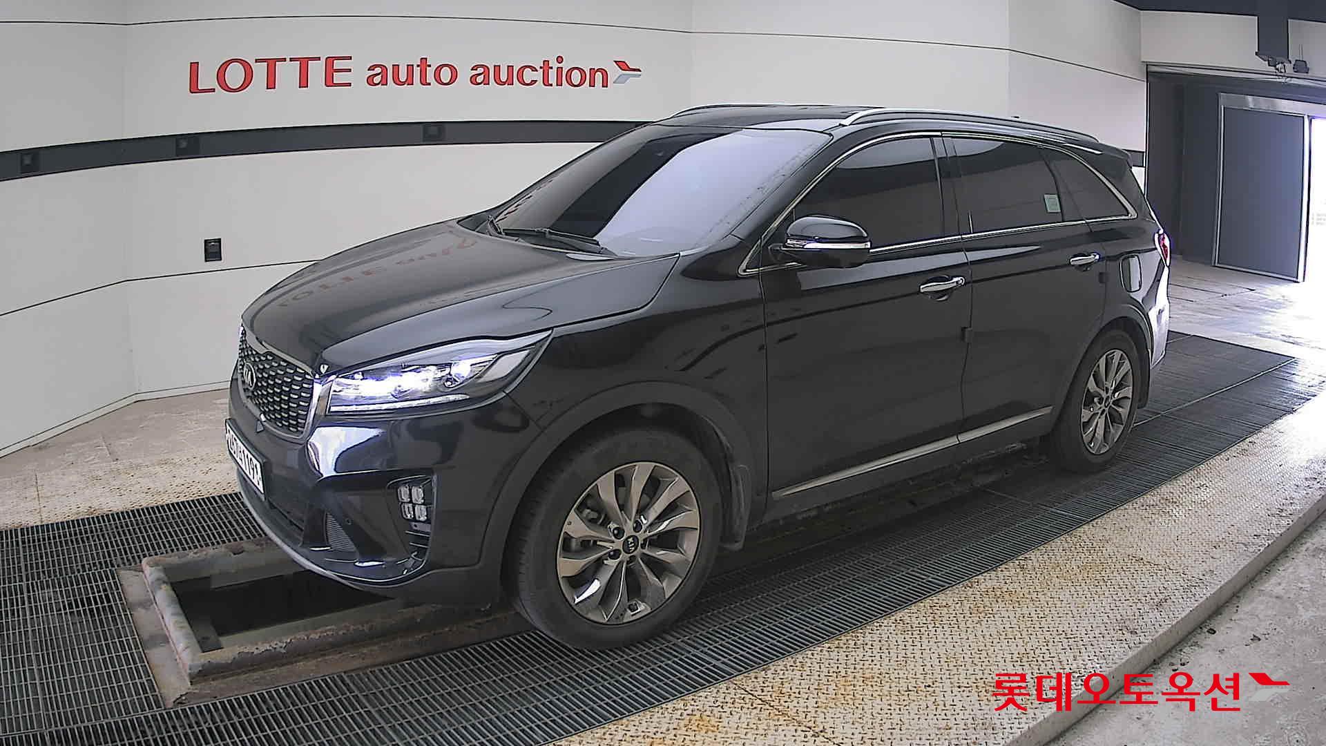 Kia Sorento id 3822955 из Кореи 13