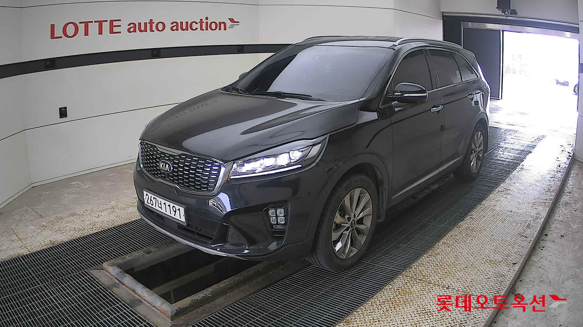 Kia Sorento id 3822955 из Кореи 14