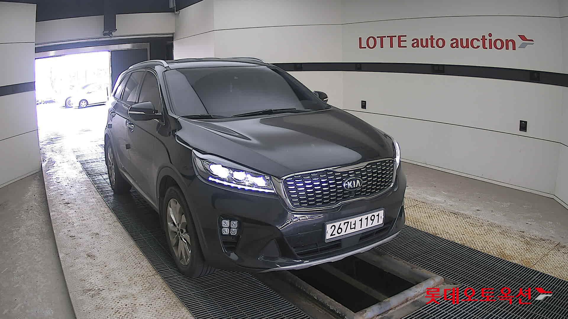 Kia Sorento id 3822955 из Кореи 15