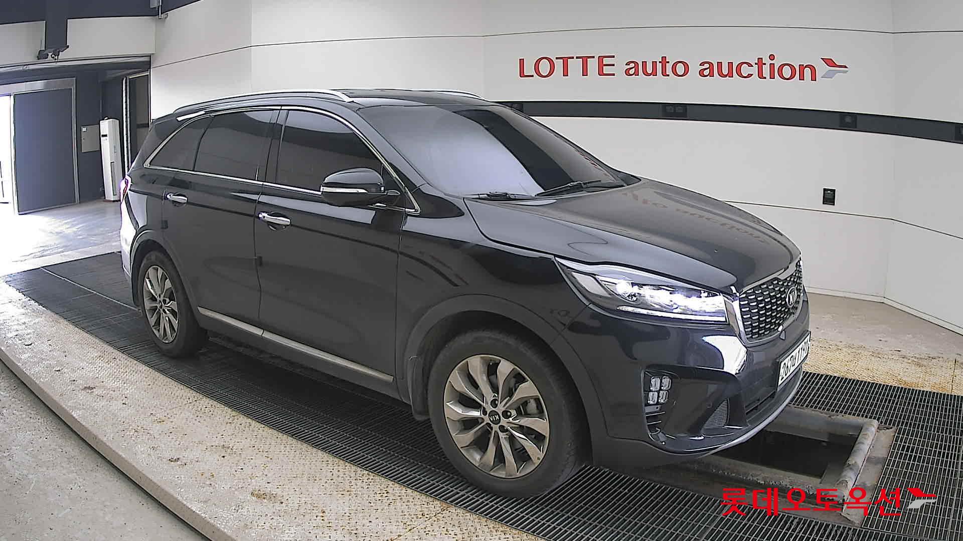 Kia Sorento id 3822955 из Кореи 16
