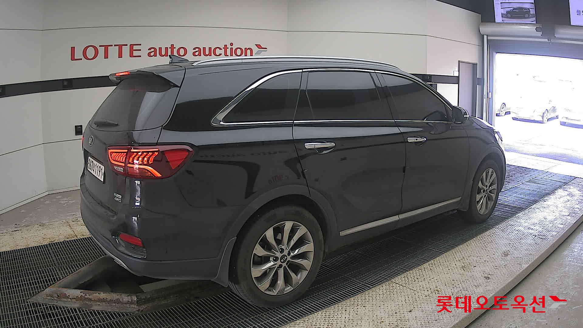 Kia Sorento id 3822955 из Кореи 19