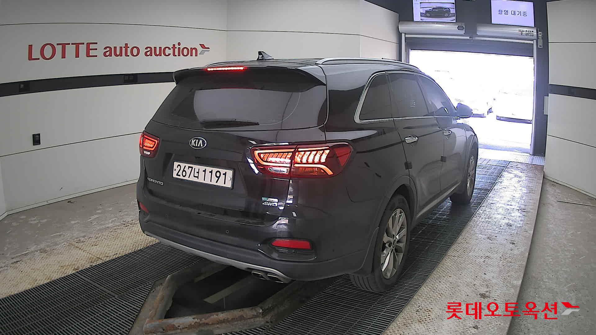 Kia Sorento id 3822955 из Кореи 20