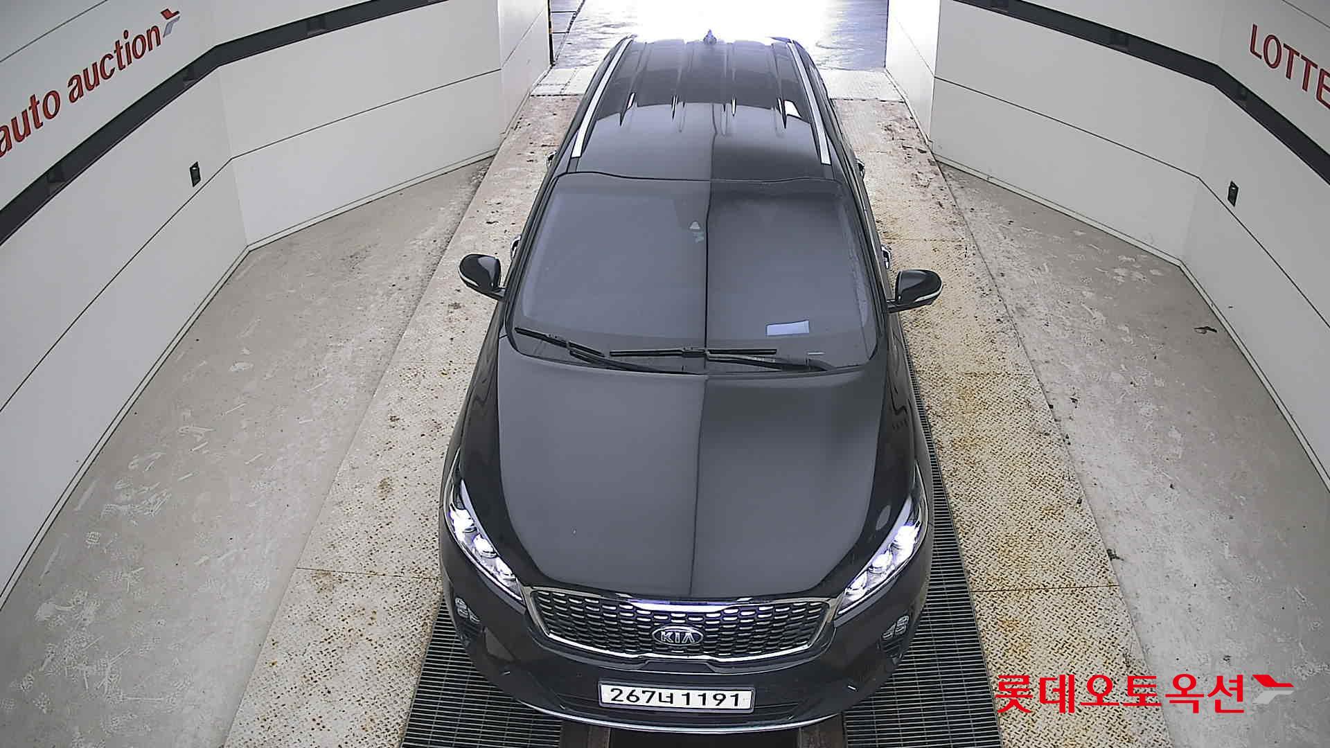 Kia Sorento id 3822955 из Кореи 25