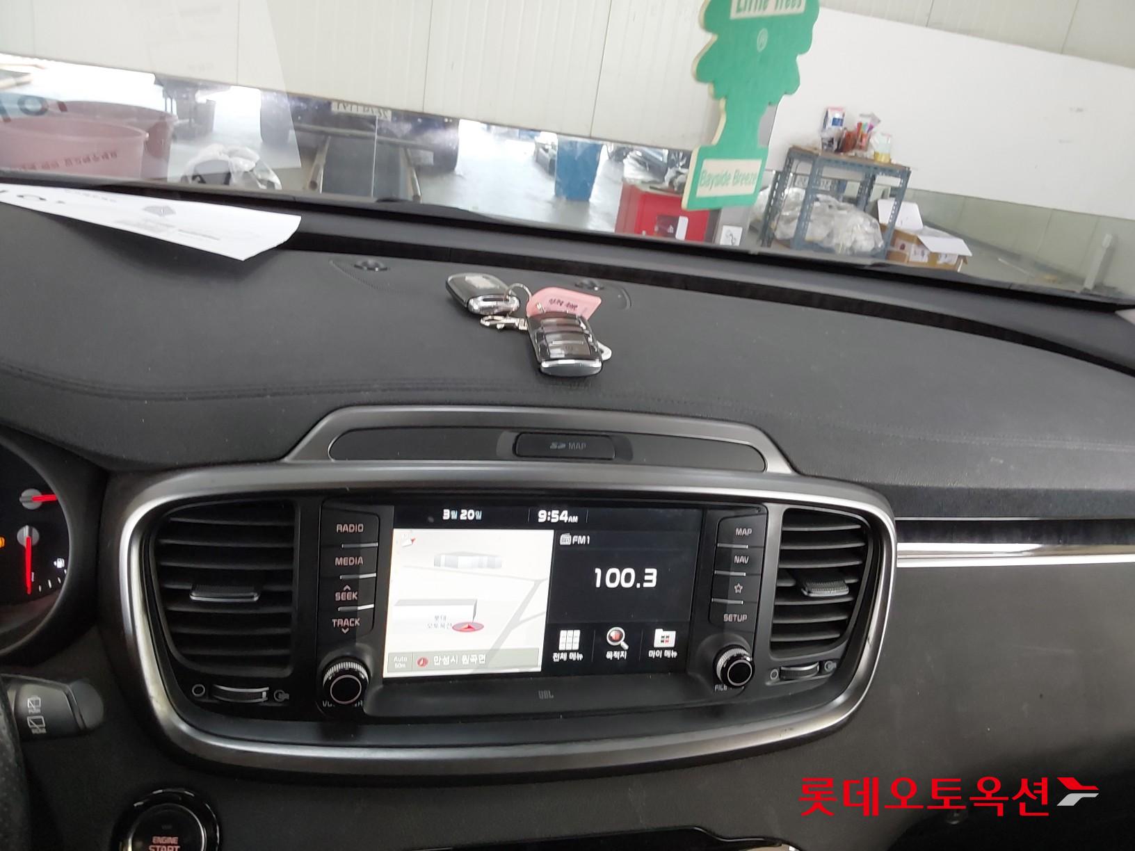 Kia Sorento id 3822955 из Кореи 32